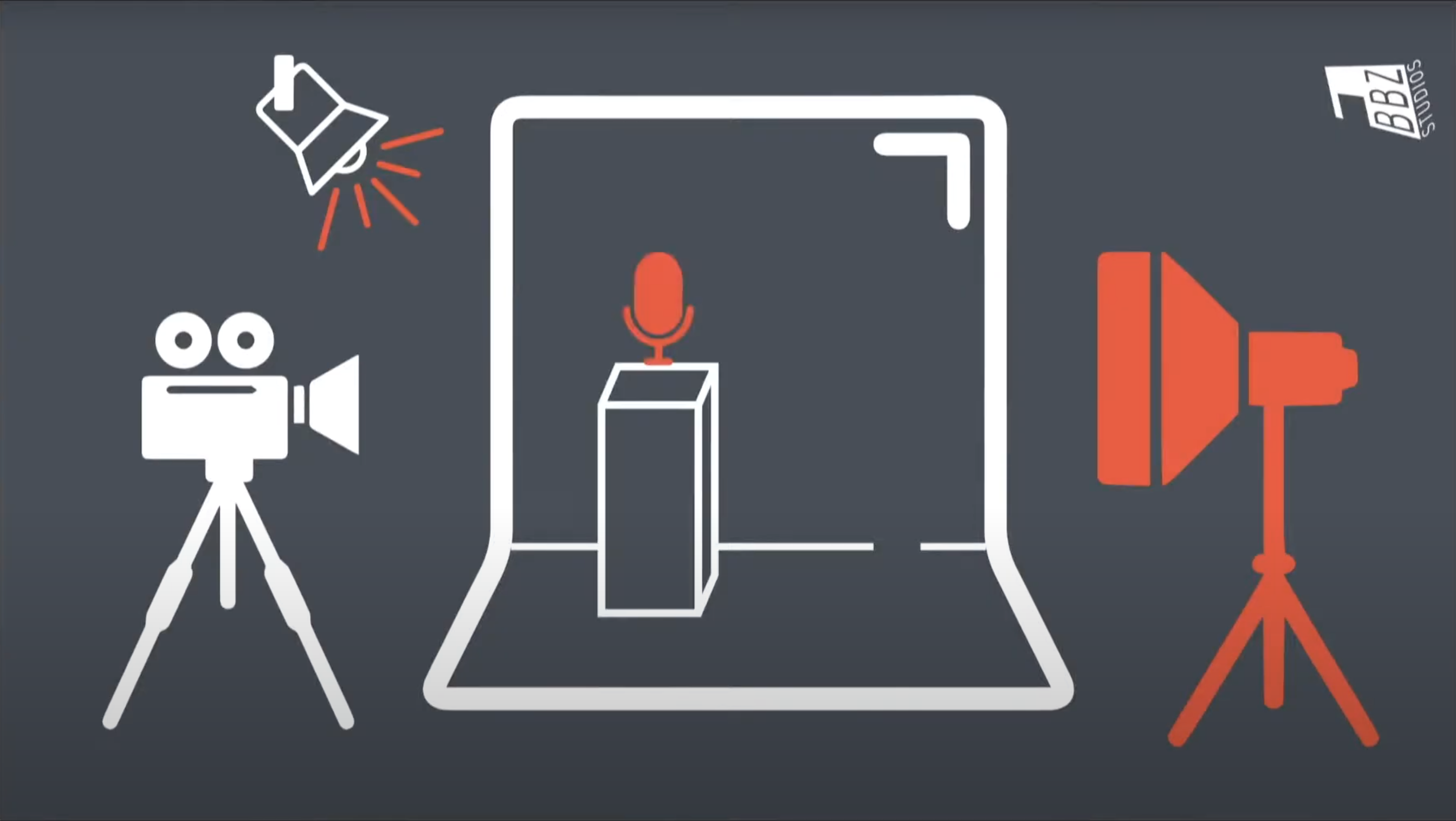 Studio Production Equipment